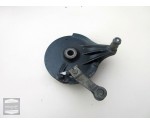 Kawasaki Z250C remtrommel / trommelrem